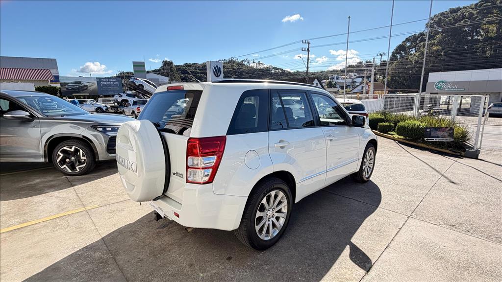 GRAND VITARA 2.0 4X2 16V GASOLINA 4P AUTOMÁTICO5