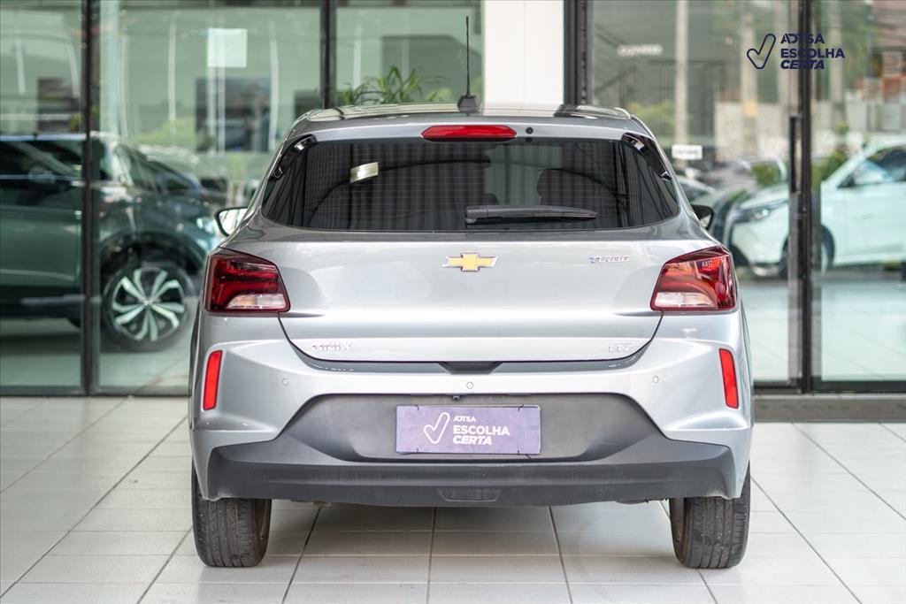 Chevrolet ONIX 2025