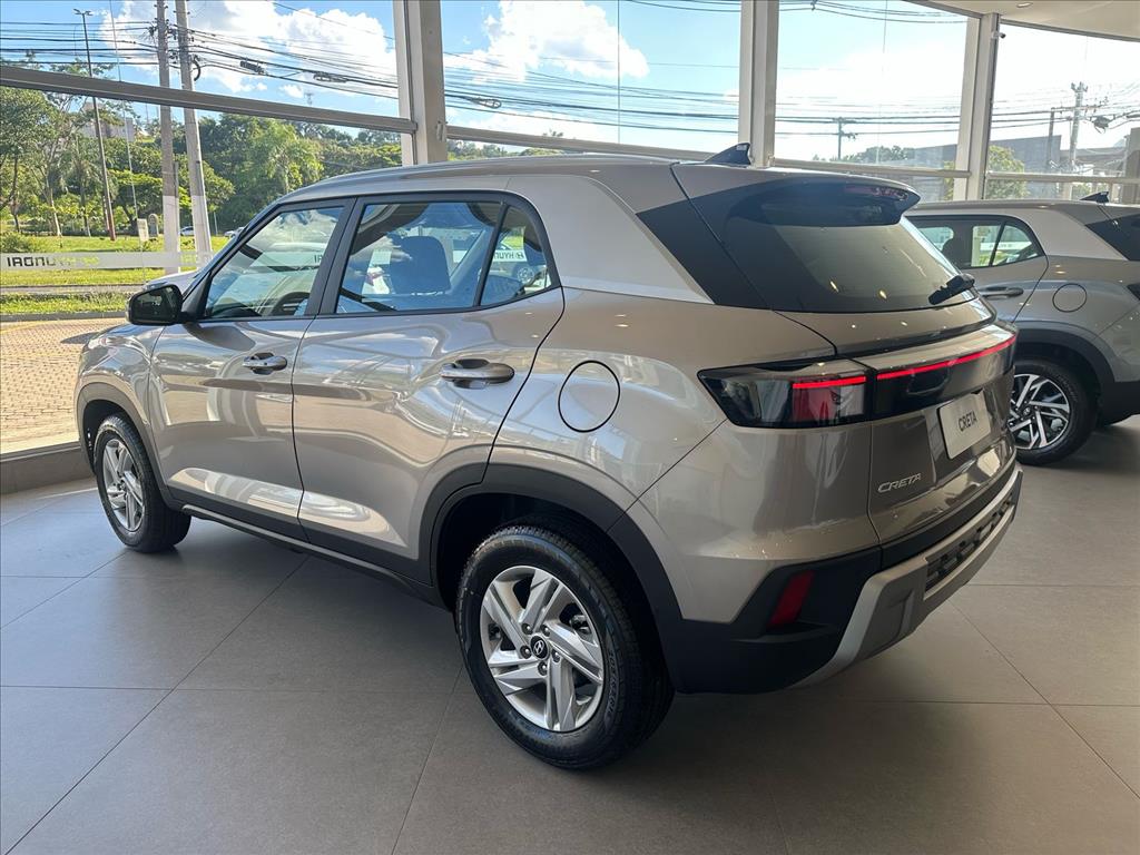 CRETA 1.0 TGDI FLEX COMFORT AUTOMÁTICO