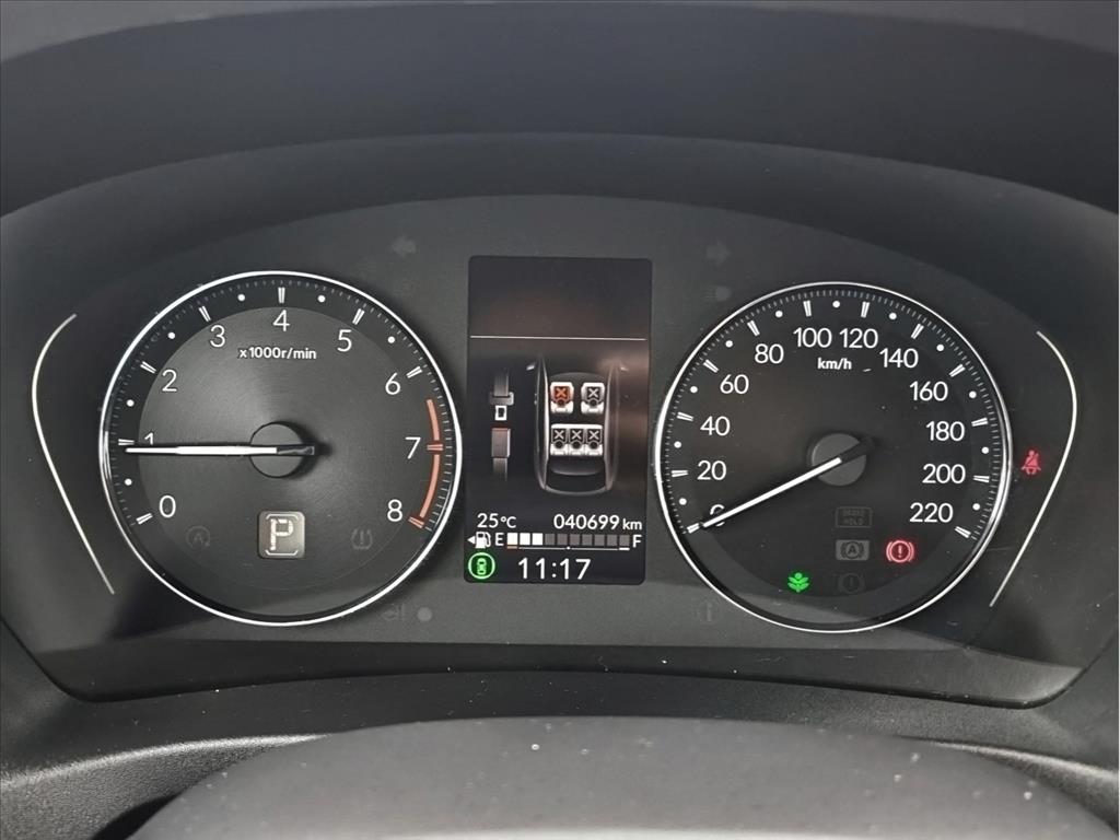 HR-V 1.5 DI I-VTEC FLEX EX CVT7