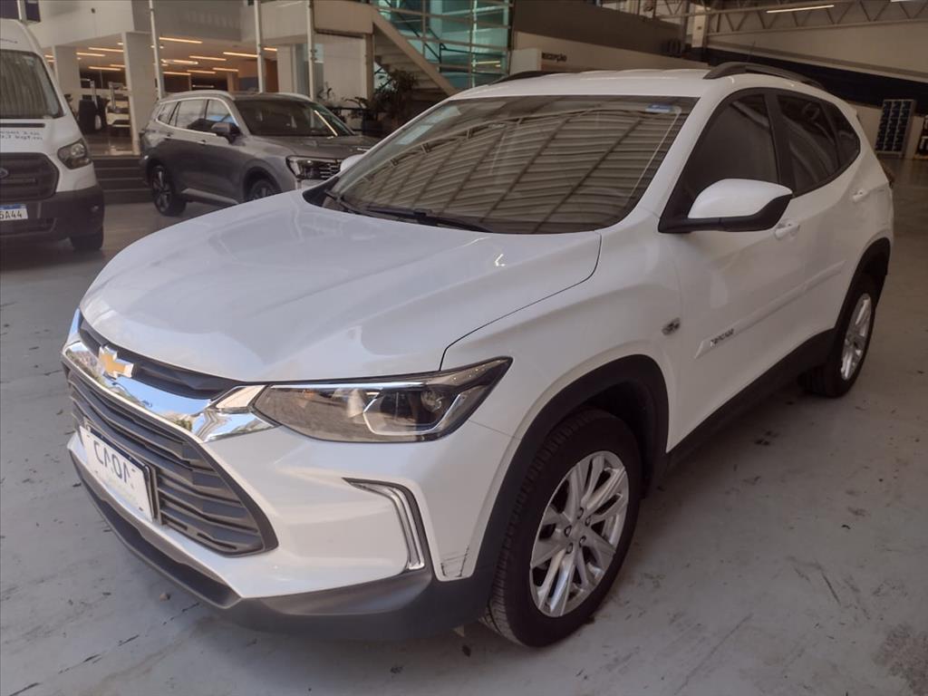 1.0 TURBO FLEX LTZ AUTOMÁTICO