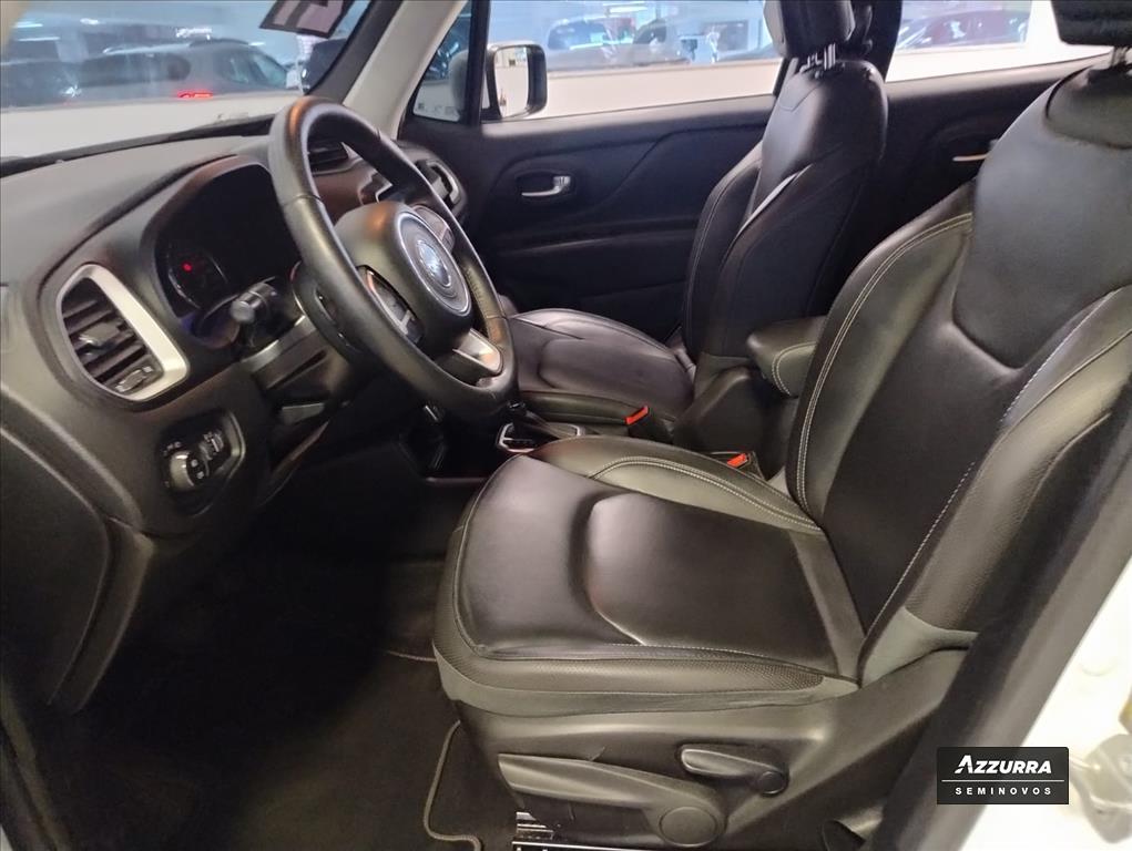 RENEGADE 1.8 16V FLEX LONGITUDE 4P AUTOMÁTICO12