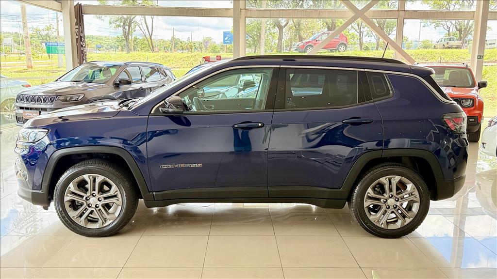 COMPASS 1.3 T270 TURBO FLEX LONGITUDE AT67