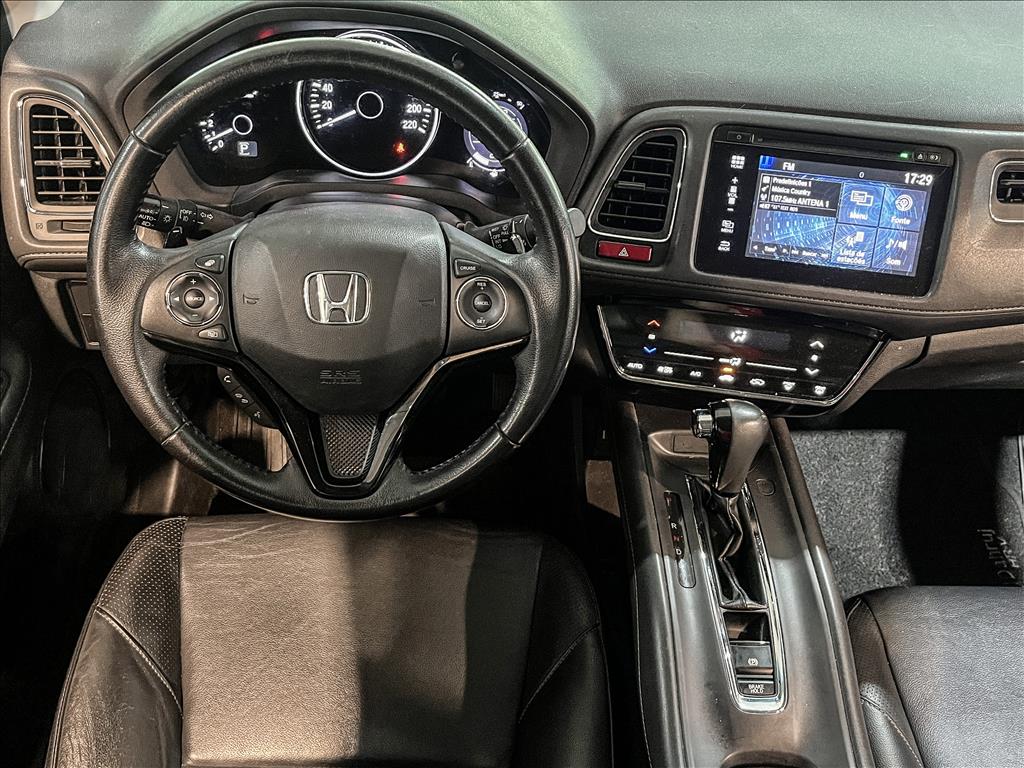 HR-V 1.8 16V FLEX EXL 4P AUTOMÁTICO5