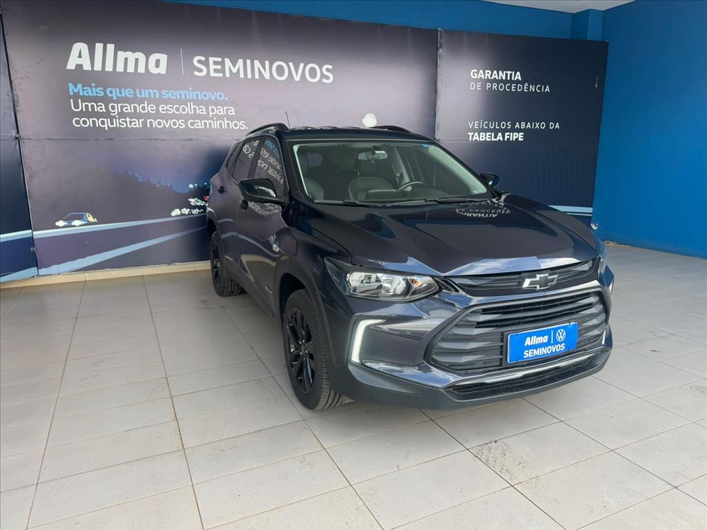 TRACKER 1.0 TURBO FLEX AUTOMÁTICO1