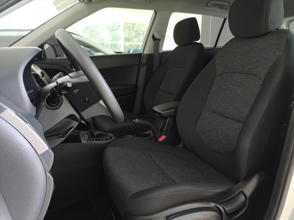 CRETA 1.6 16V FLEX ACTION AUTOMÁTICO11