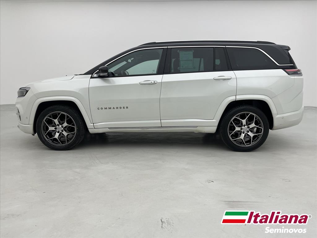 COMMANDER 1.3 T270 TURBO FLEX OVERLAND AT61