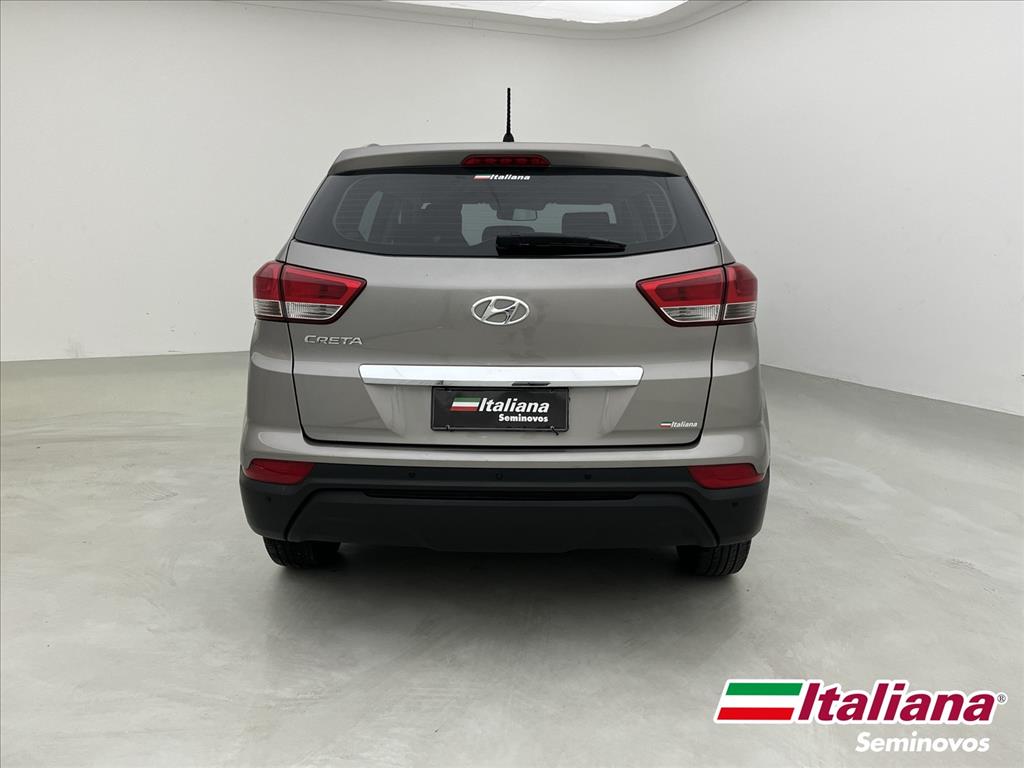 CRETA 1.6 16V FLEX ACTION AUTOMÁTICO3