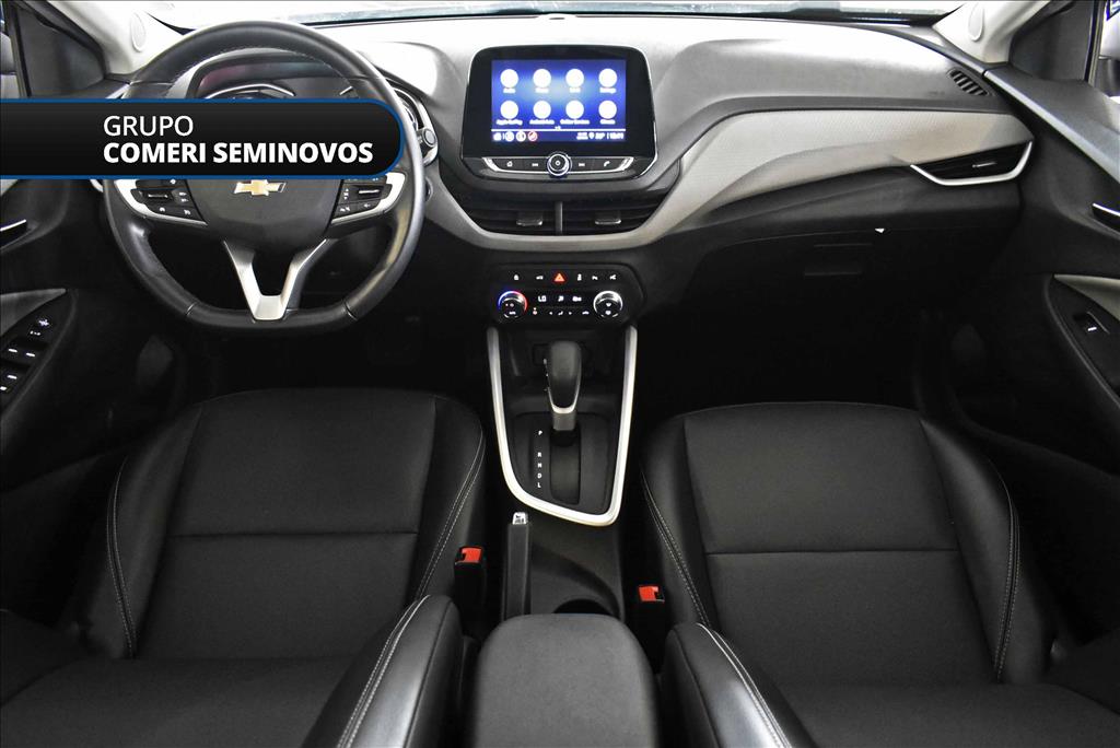 ONIX 1.0 TURBO FLEX PREMIER AUTOMÁTICO11