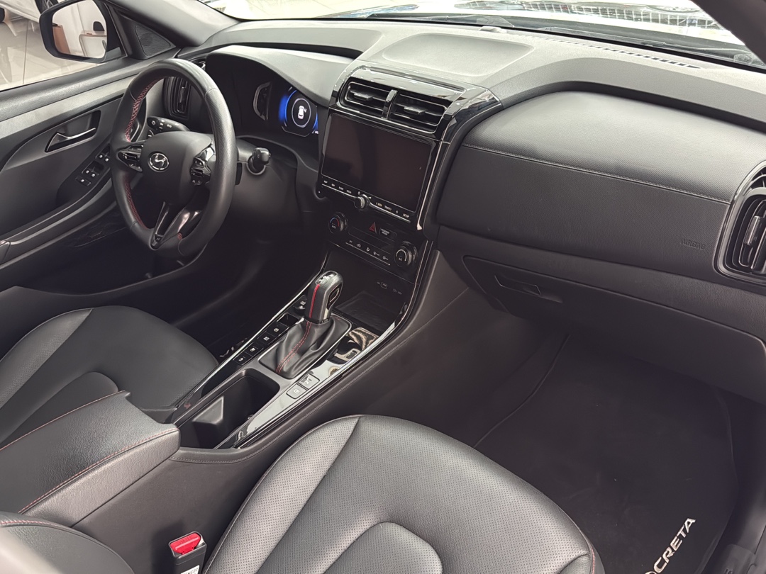 CRETA 1.0 TGDI FLEX N LINE AUTOMÁTICO7
