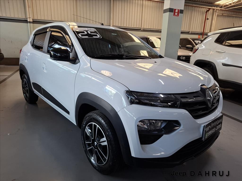 KWID 1.0 12V SCE FLEX INTENSE MANUAL KWID 1.0 12V SCE FLEX INTENSE MANUAL