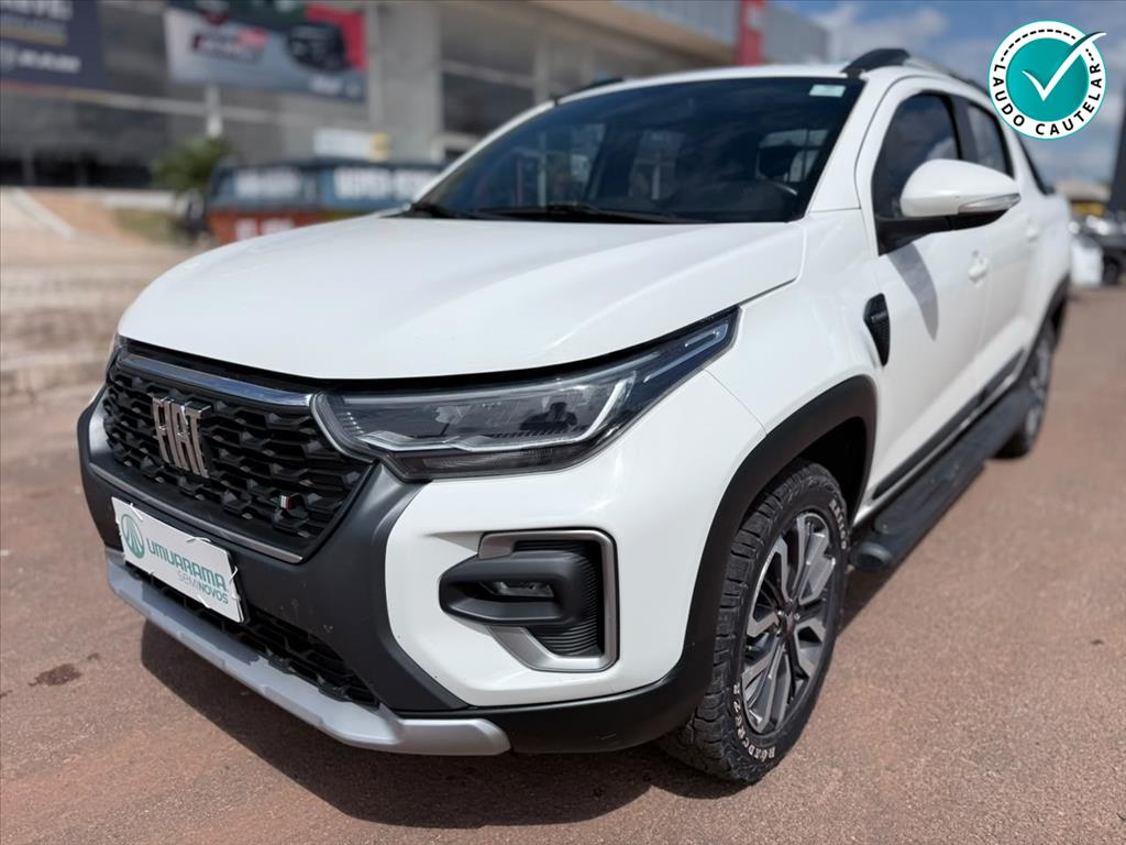 STRADA 1.0 TURBO 200 FLEX RANCH CD CVT2
