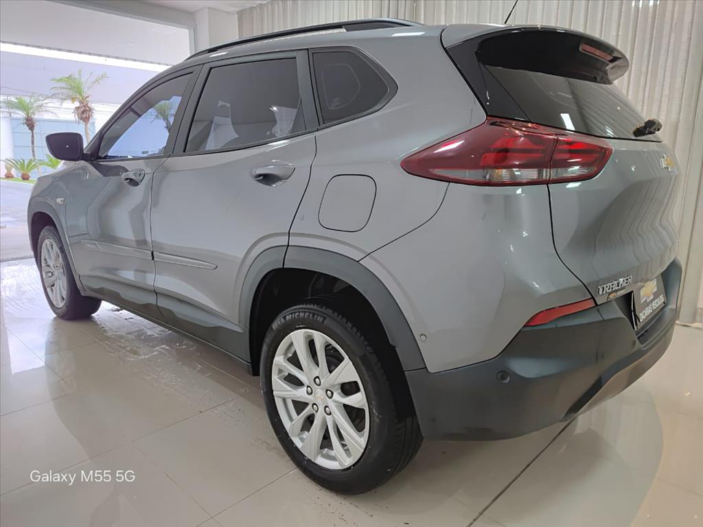 TRACKER 1.0 TURBO FLEX LTZ AUTOMÁTICO4