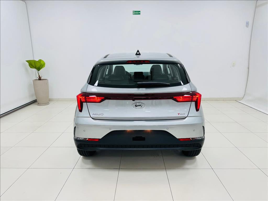 Hyundai-HB20-1.0 TGDI FLEX PLATINUM AUTOMÁTICO