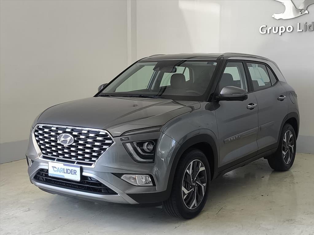 CRETA 1.0 TGDI FLEX PLATINUM AUTOMÁTICO
