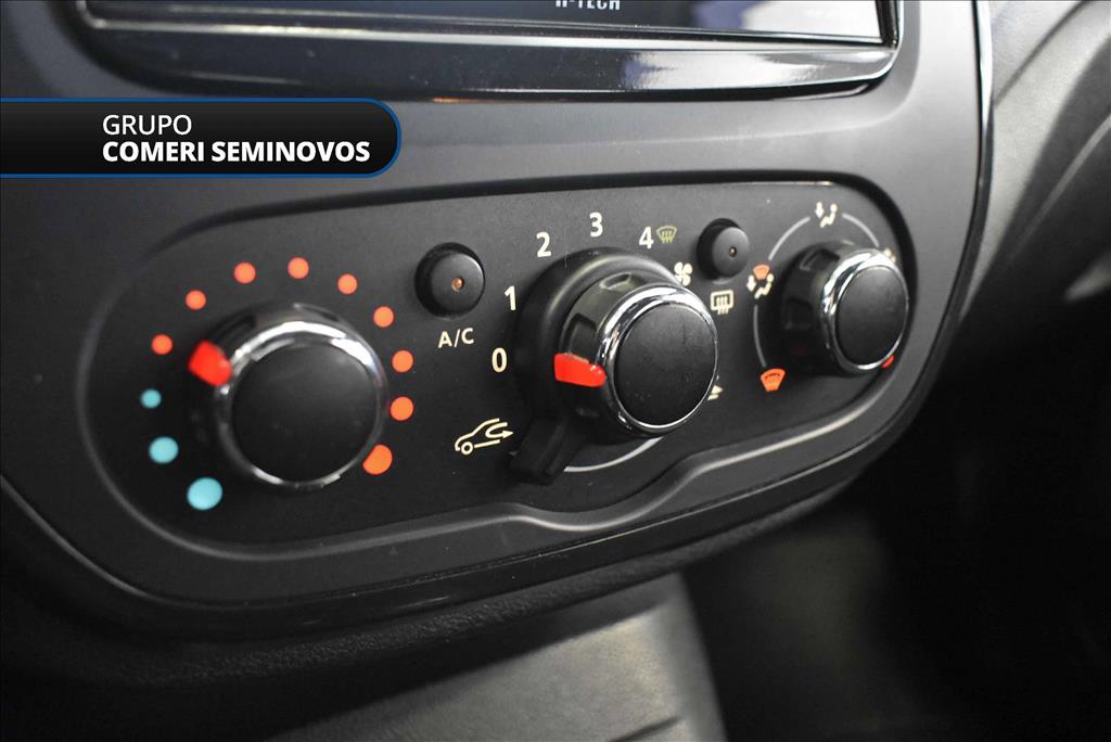CAPTUR 1.6 16V SCE FLEX LIFE X-TRONIC