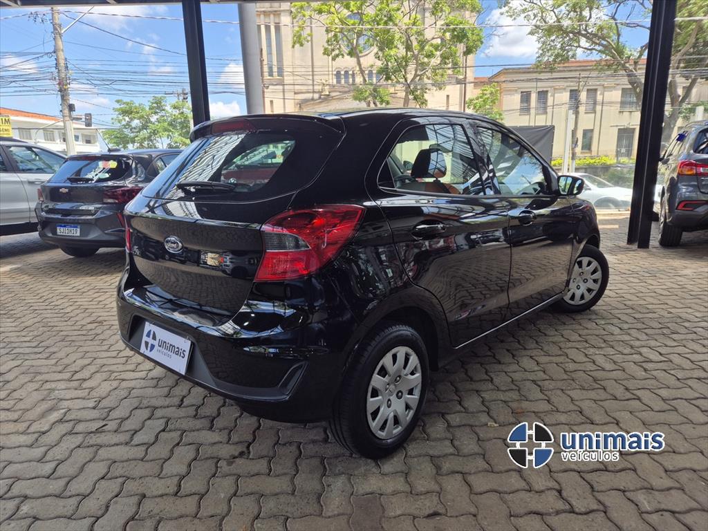 FORD KA 1.0 TI-VCT FLEX SE MANUAL — foto 5