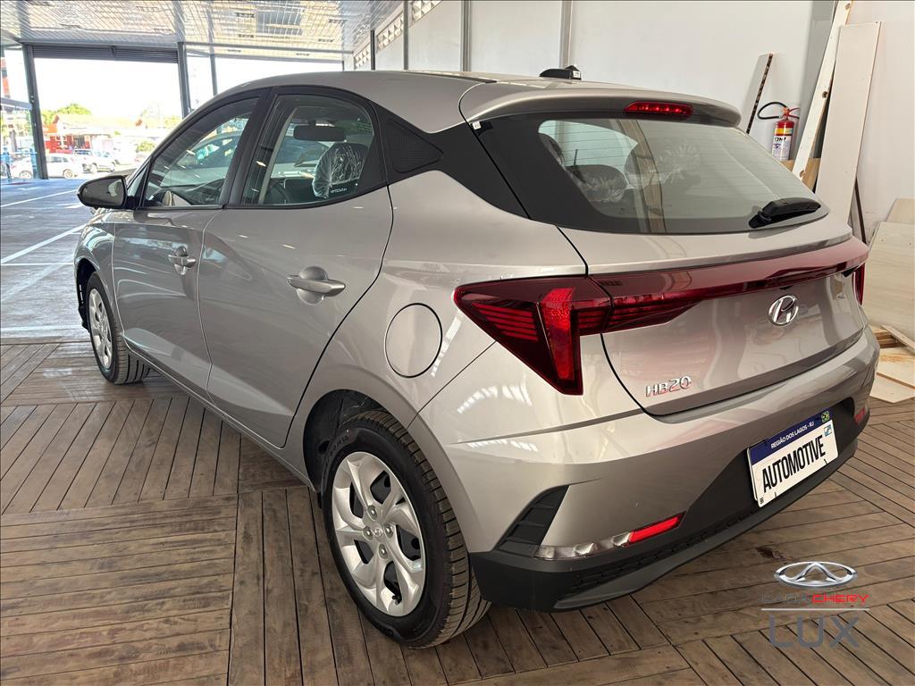 HB20 1.0 TGDI FLEX COMFORT PLUS MANUAL HB20 1.0 TGDI FLEX COMFORT PLUS MANUAL