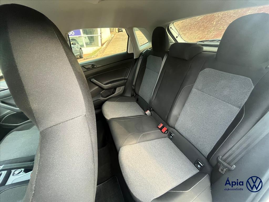 POLO 1.0 170 TSI COMFORTLINE AUTOMÁTICO