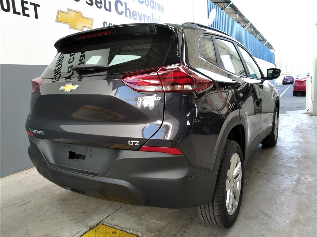 TRACKER 1.0 TURBO FLEX AUTOMÁTICO