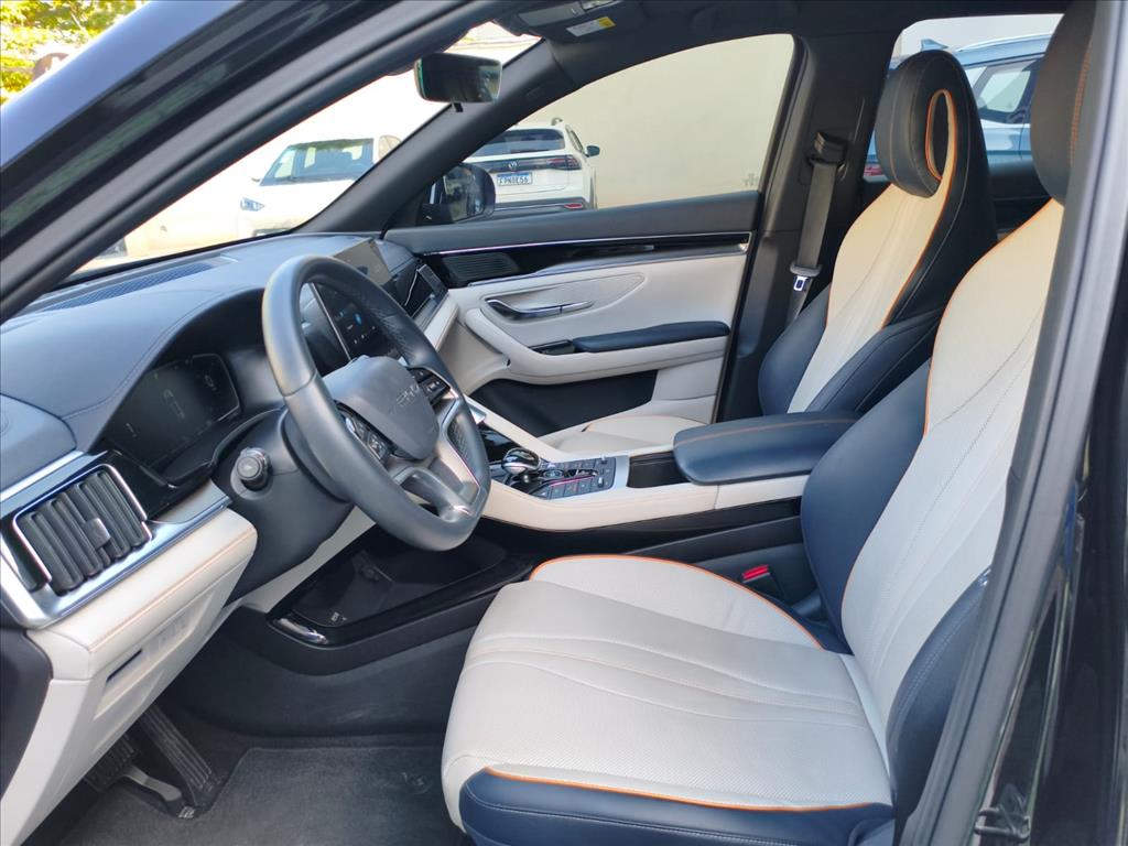 SONG PLUS 1.5 DM-I HÍBRIDO AUTOMÁTICO10