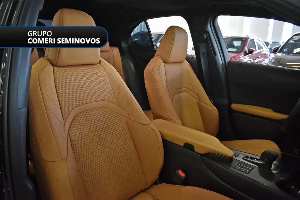 UX 300h 2.0 VVT-I HYBRID CVT7