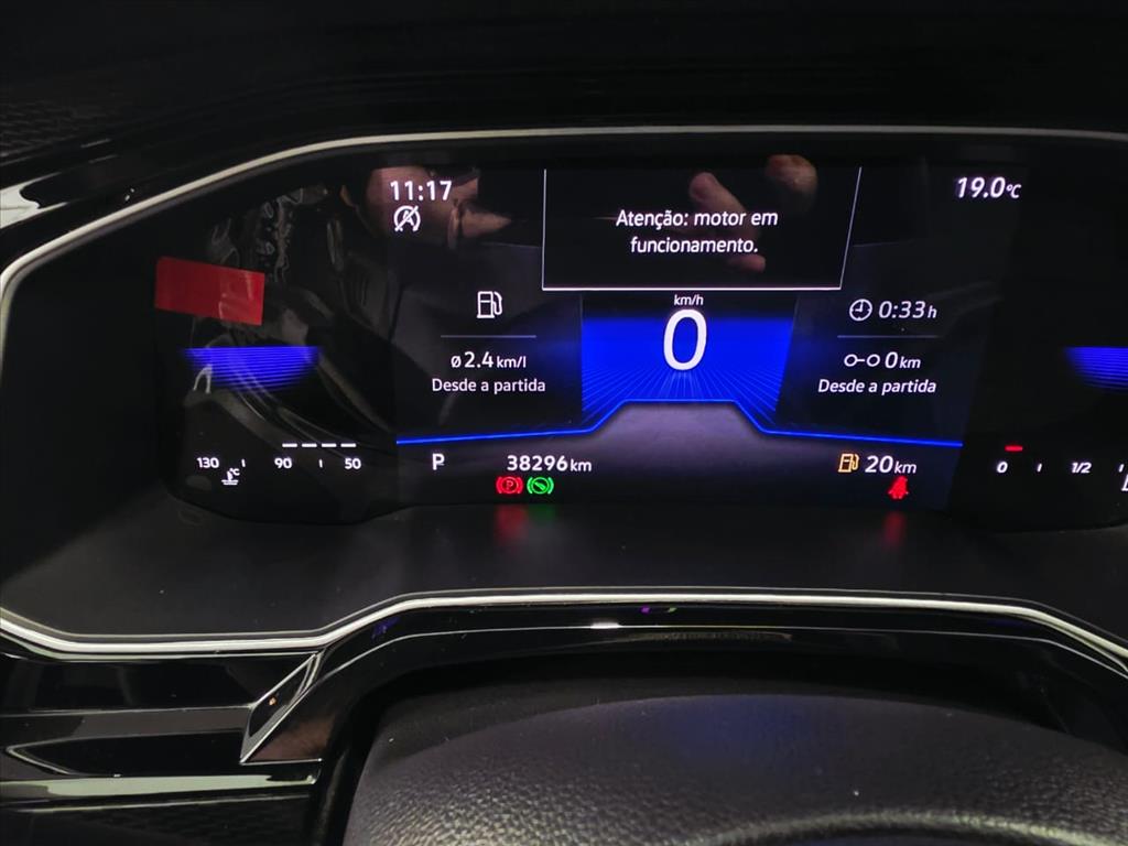POLO 1.0 170 TSI SENSE AUTOMÁTICO6