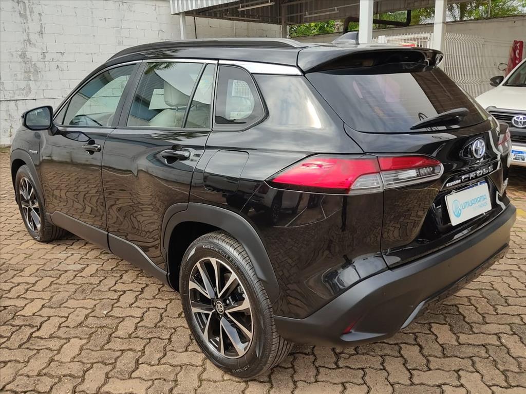 COROLLA CROSS 1.8 VVT-I HYBRID FLEX XRX CVT7