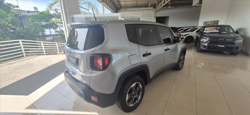 RENEGADE 1.8 16V FLEX 4P AUTOMÁTICO6