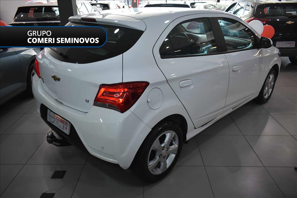 ONIX 1.4 MPFI LT 8V FLEX 4P AUTOMÁTICO1