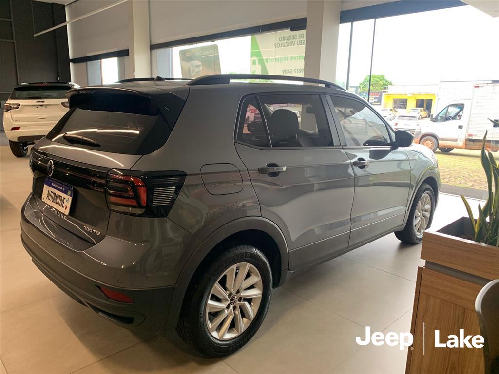 T-CROSS 1.0 200 TSI TOTAL FLEX AUTOMÁTICO4