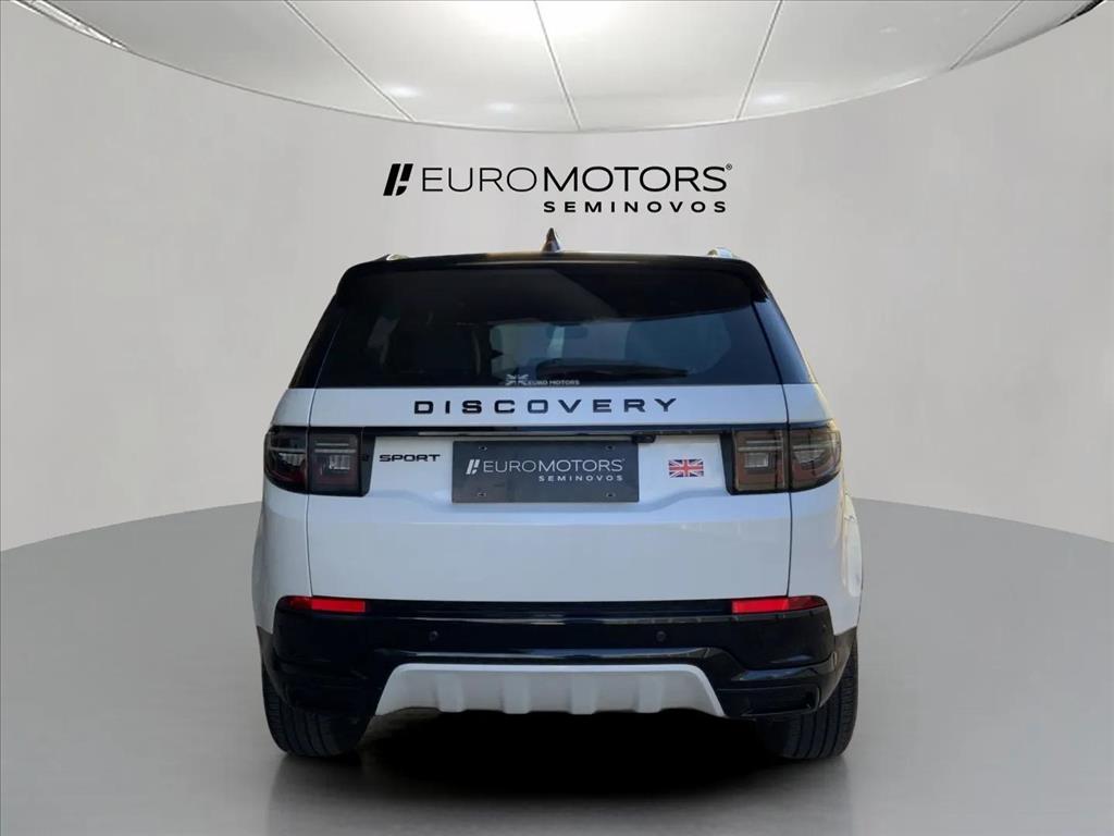Land Rover-DISCOVERY SPORT-2.0 P250 TURBO FLEX R-DYNAMIC SE AUTOMÁTICO