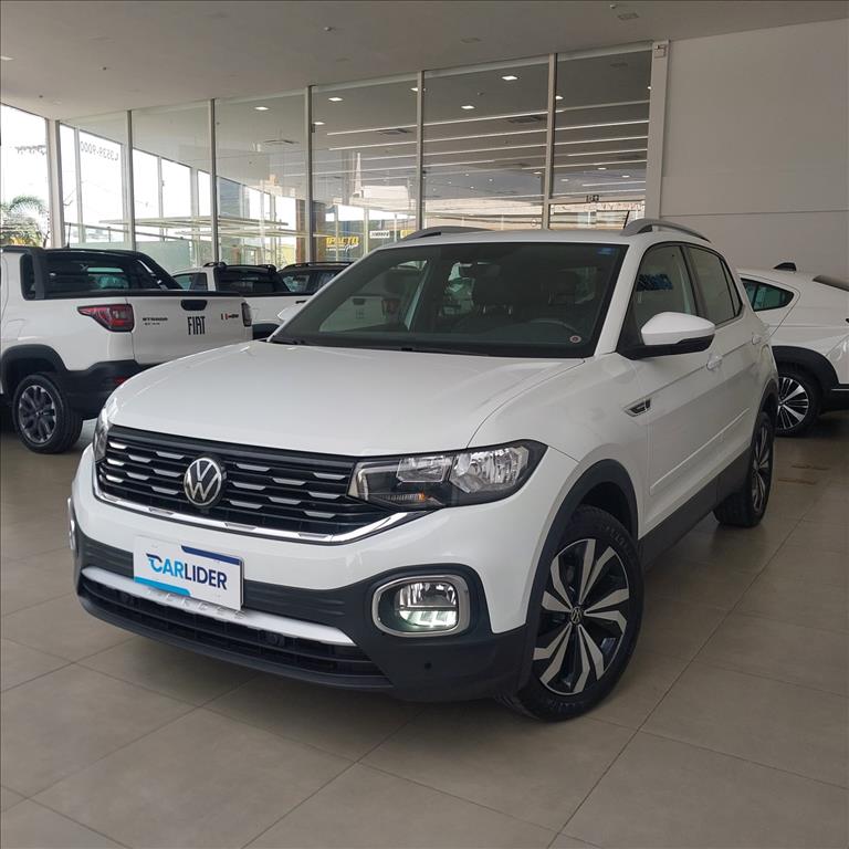 T-CROSS 1.4 250 TSI TOTAL FLEX HIGHLINE AUTOMÁTICO