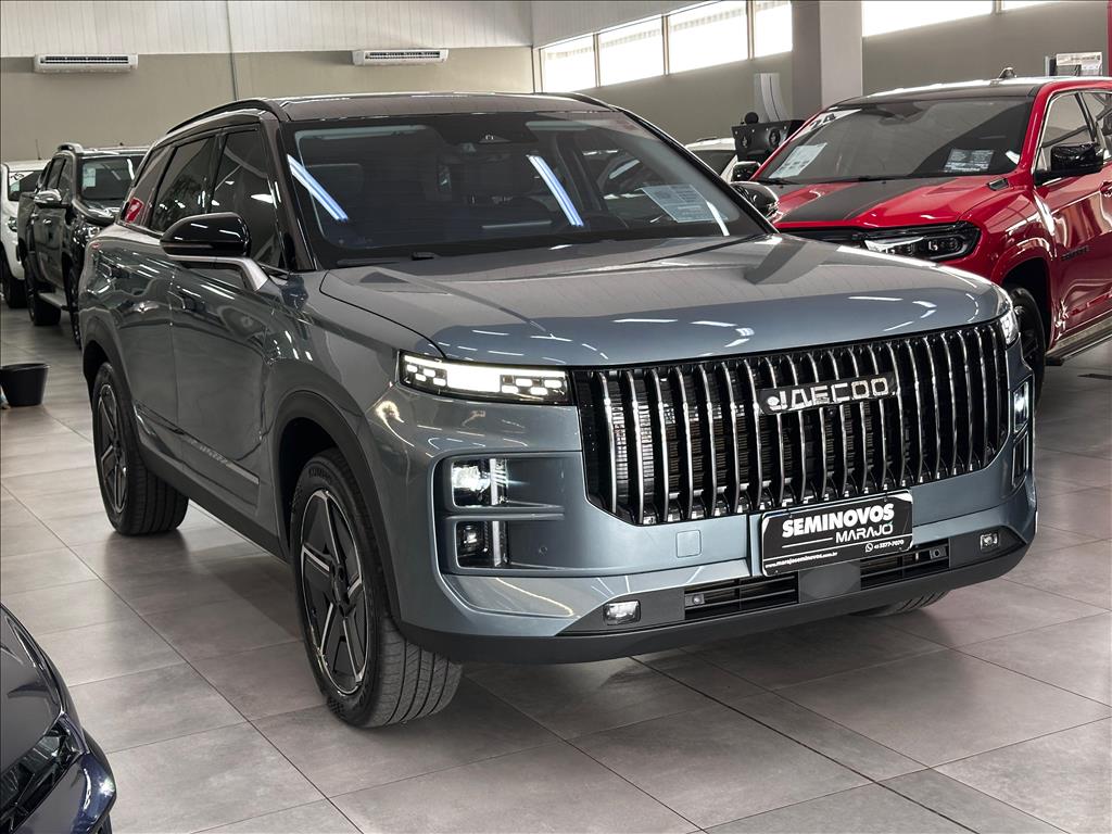 7 1.5 TGDI PHEV LUXURY DHT1