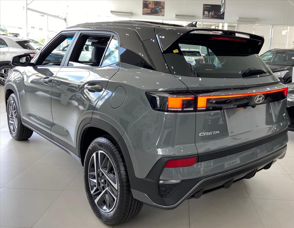 CRETA 1.6 TGDI FLEX N LINE DCT5