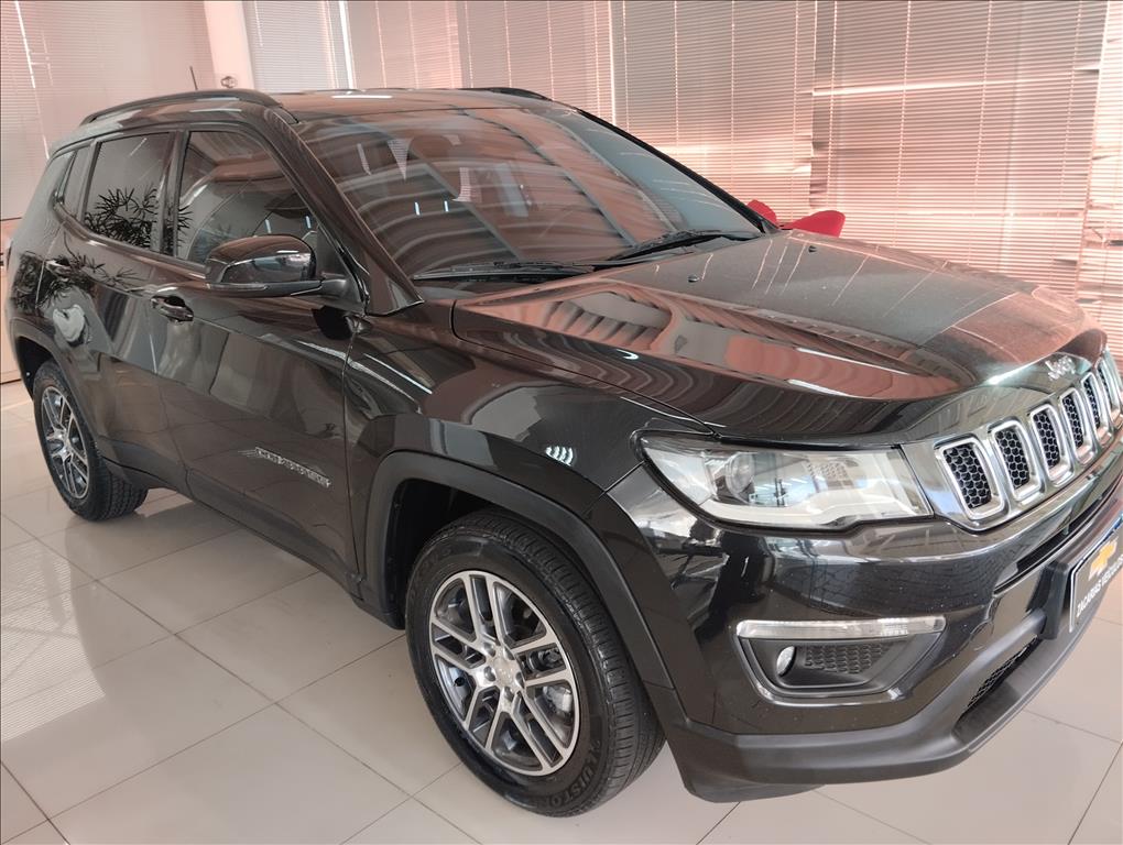 COMPASS 2.0 16V FLEX SPORT AUTOMÁTICO2