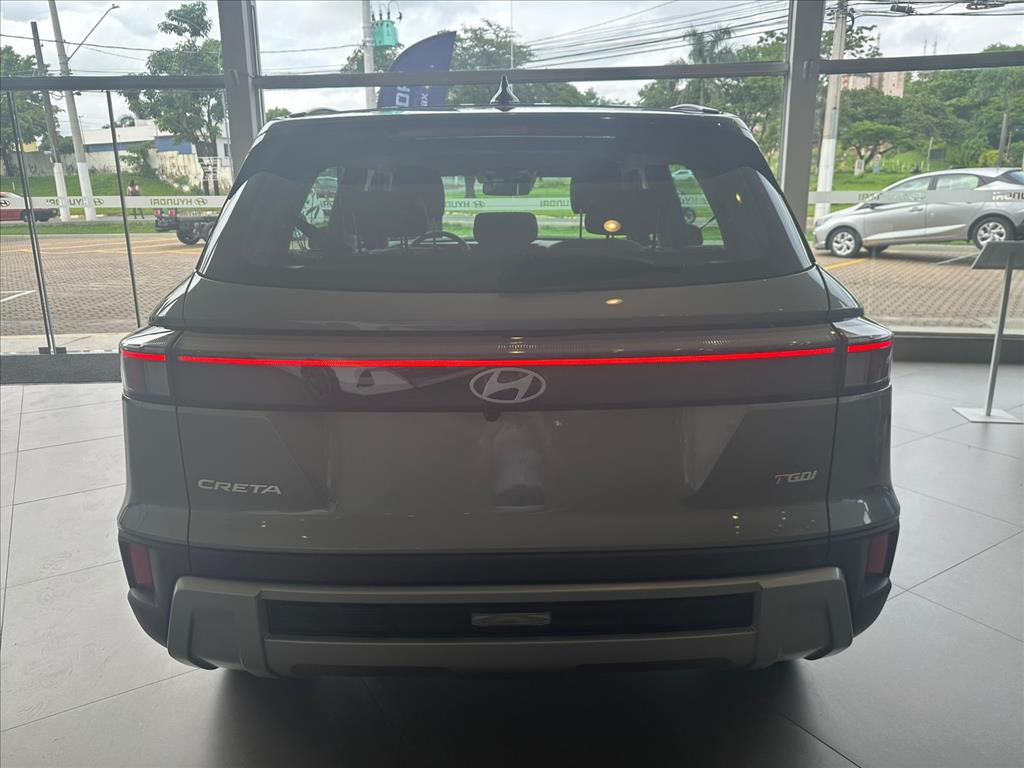 CRETA 1.0 TGDI FLEX PLATINUM AUTOMÁTICO
