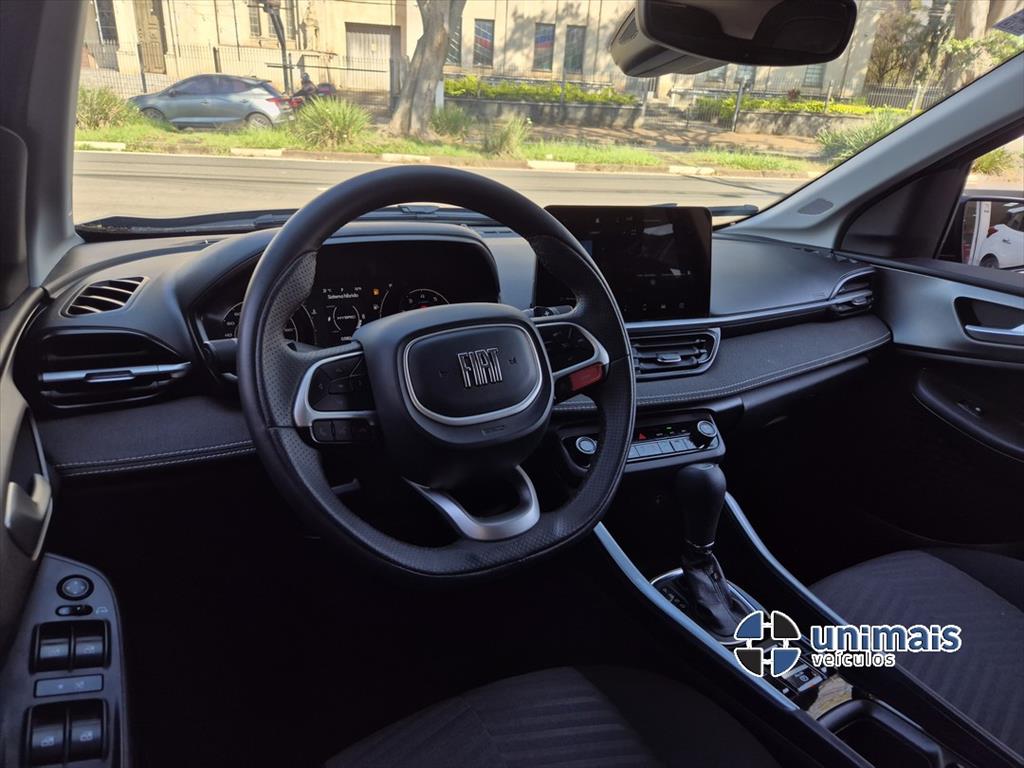 FIAT FASTBACK 1.0 TURBO 200 HYBRID AUDACE CVT — foto 18