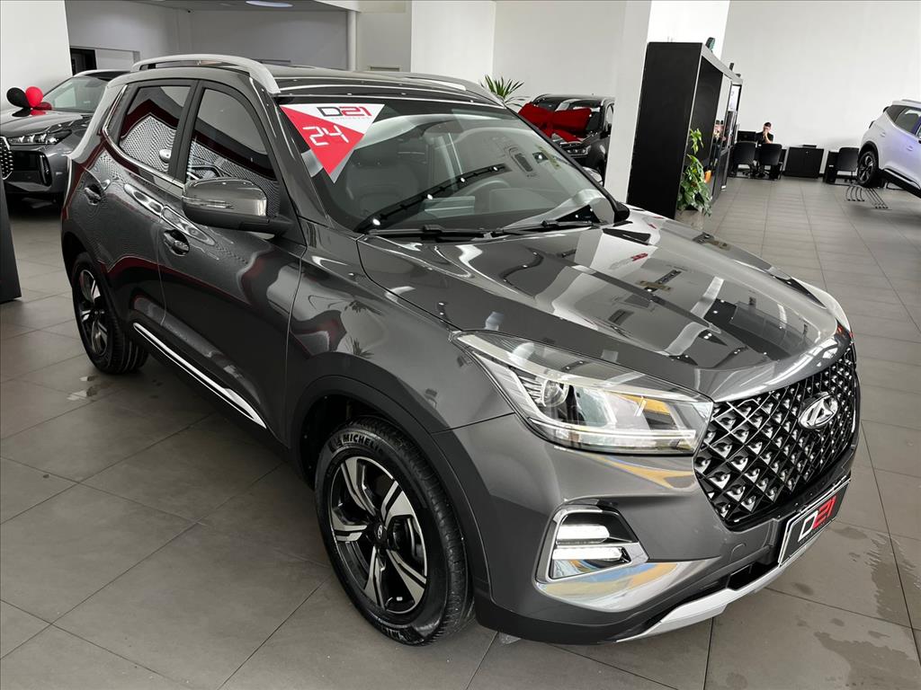 Caoa Chery-TIGGO 5x-1.5 VVT TURBO iFLEX SPORT CVT