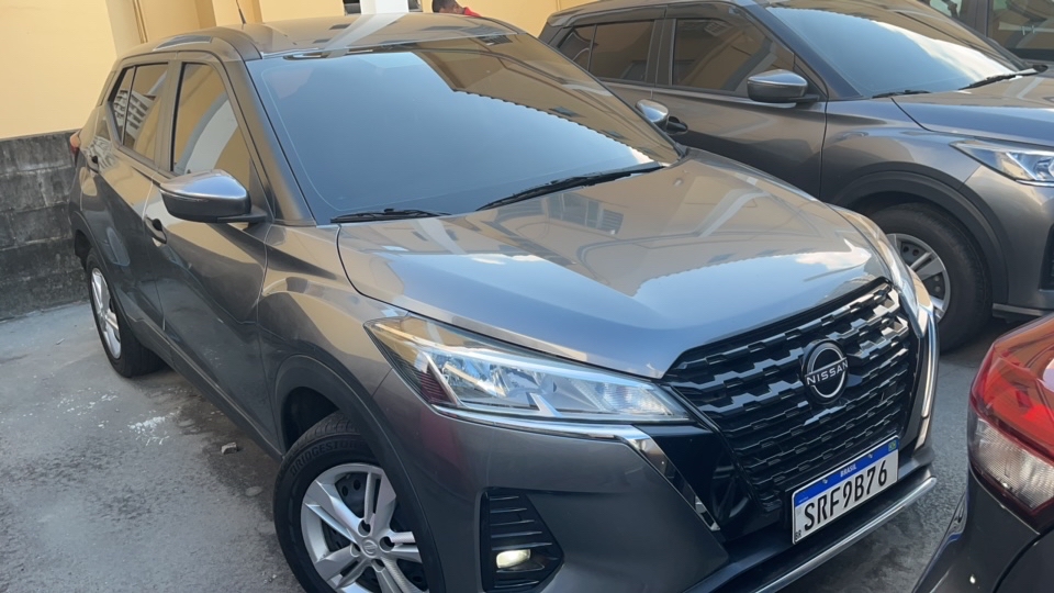 KICKS 1.6 16V FLEXSTART ACTIVE XTRONIC1