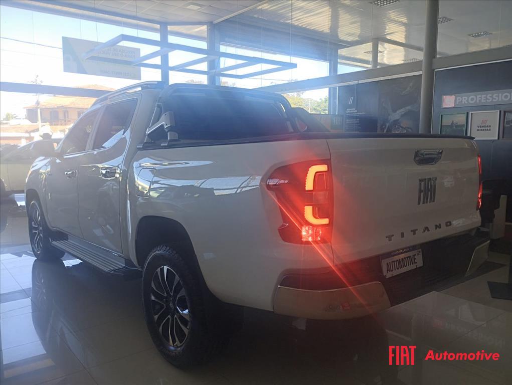 TITANO 2.2 TURBO DIESEL RANCH 4X4 AT6 TITANO 2.2 TURBO DIESEL RANCH 4X4 AT6