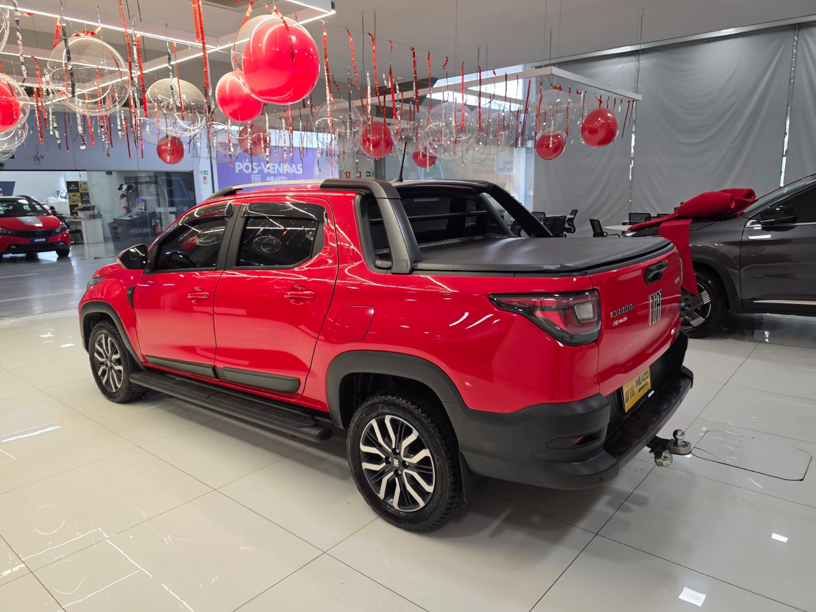 STRADA 1.0 TURBO 200 FLEX RANCH CD CVT4