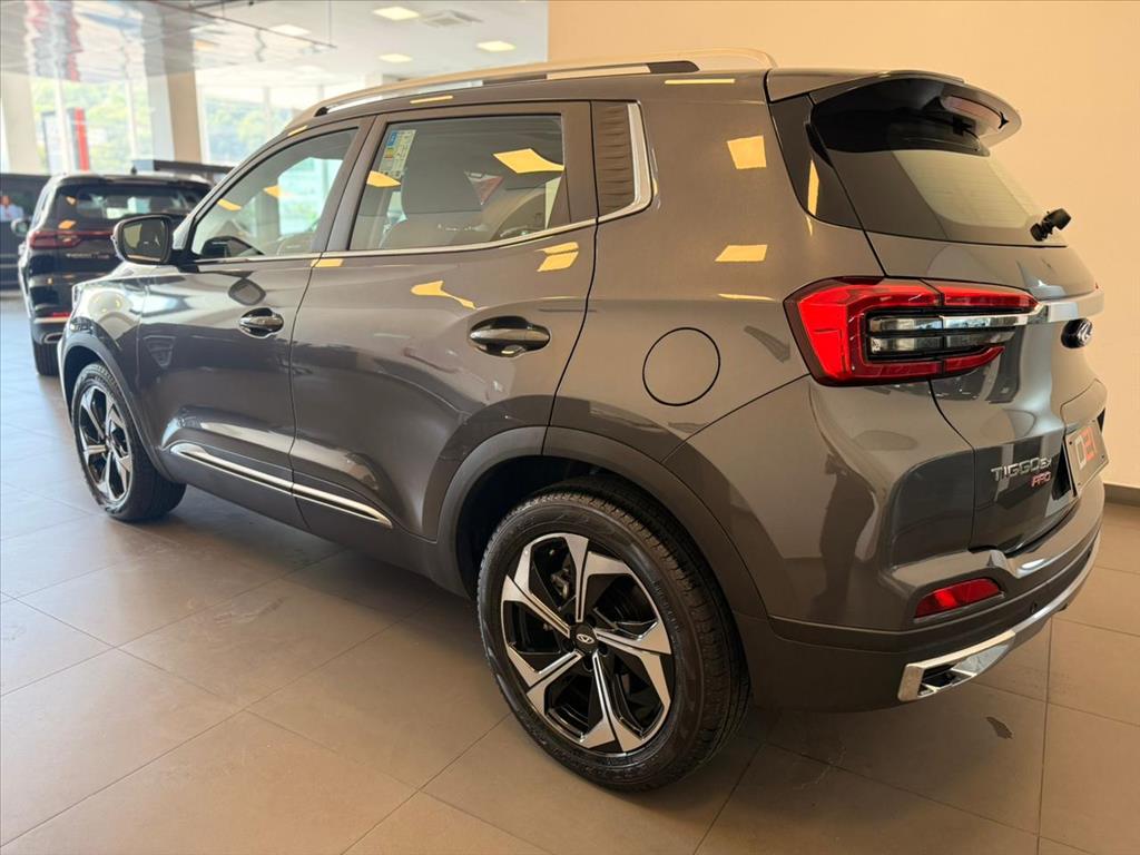 Caoa Chery-TIGGO 5X PRO-1.5 VVT TURBO iFLEX CVT