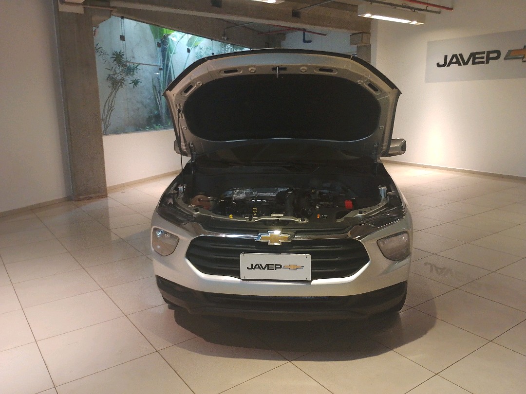 GM - Chevrolet-MONTANA-1.2 TURBO FLEX LT MANUAL