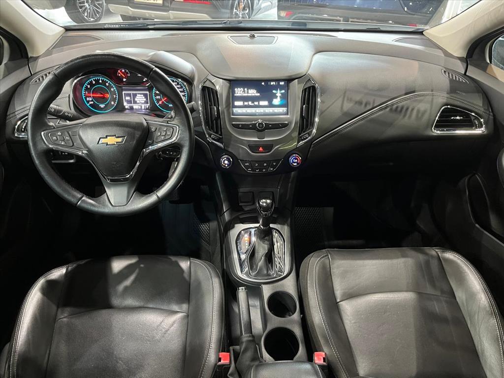 CRUZE 1.4 TURBO LT 16V FLEX 4P AUTOMÁTICO13
