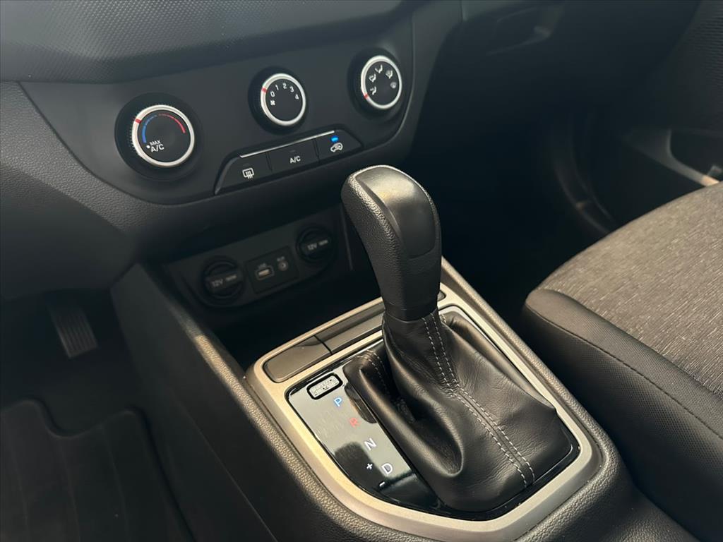 CRETA 1.6 16V FLEX ACTION AUTOMÁTICO9