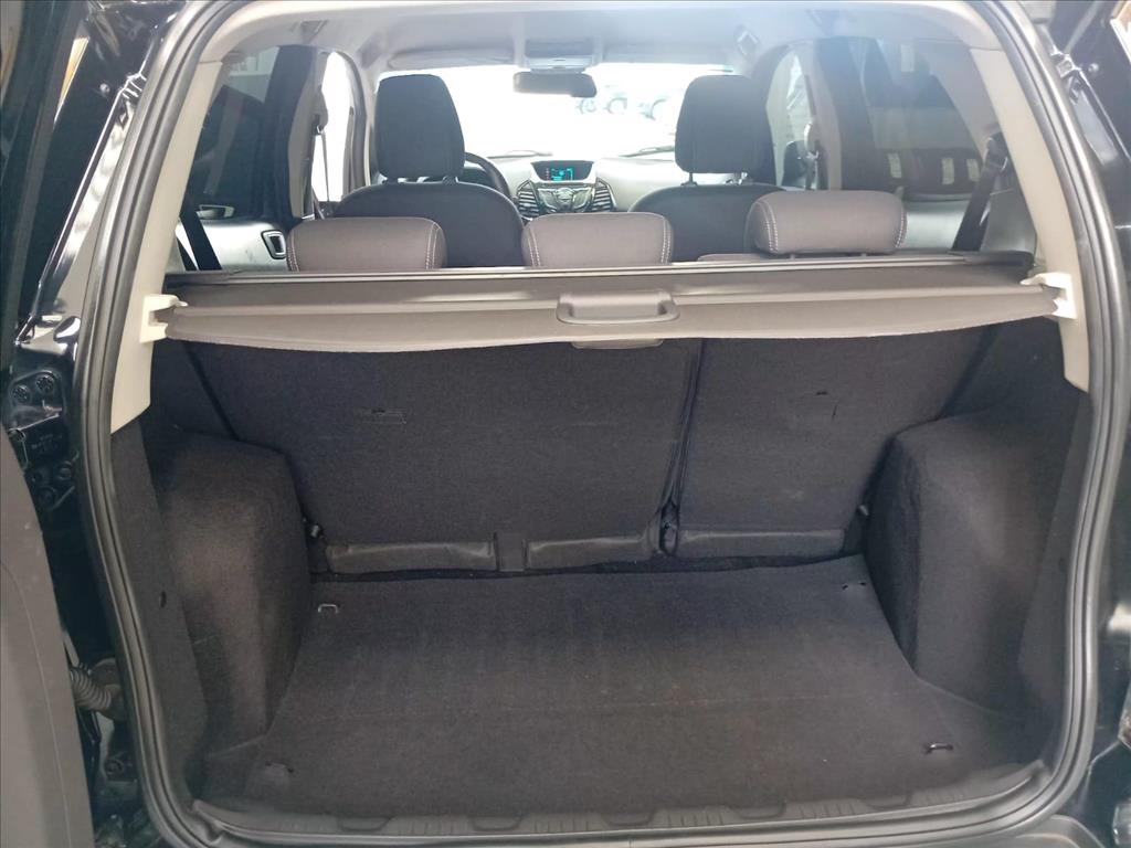 ECOSPORT 1.6 FREESTYLE 16V FLEX 4P POWERSHIFT15