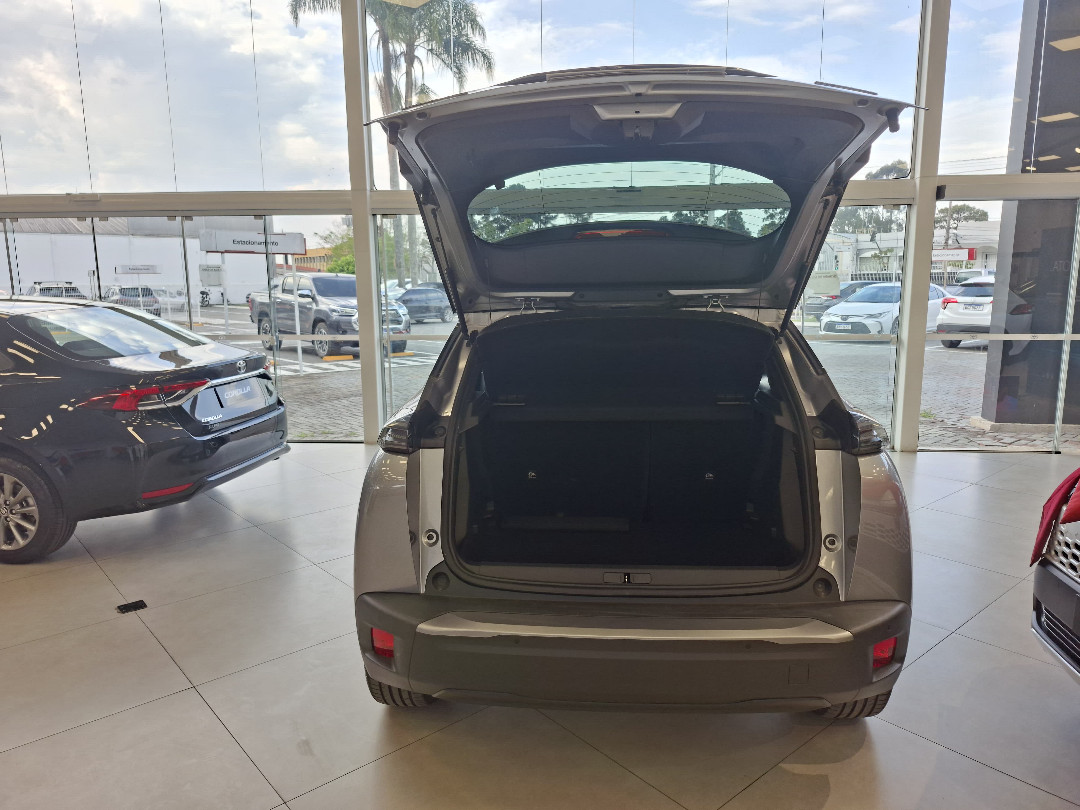 2008 1.0 TURBO 200 FLEX ALLURE CVT
