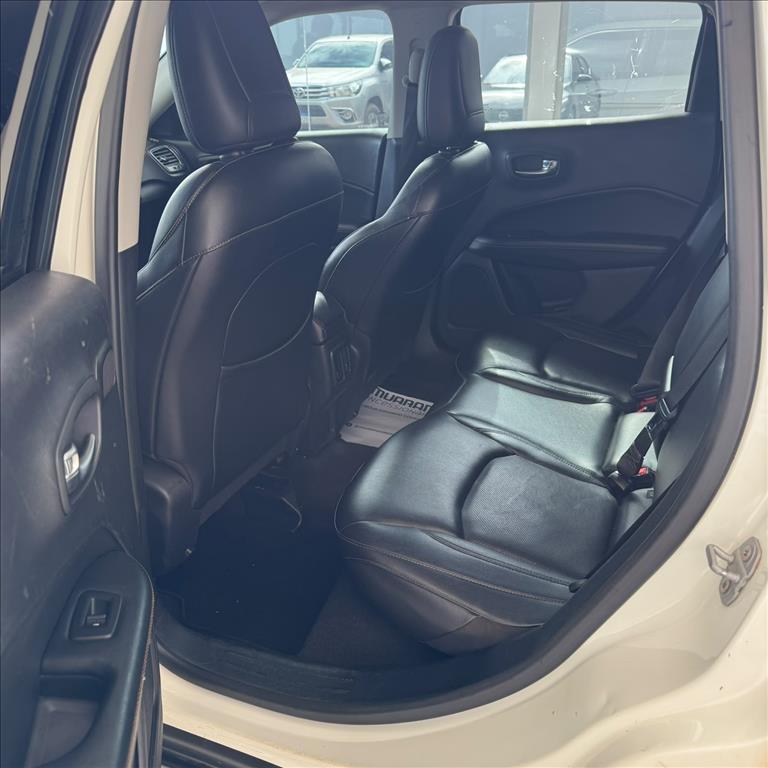 COMPASS 2.0 16V DIESEL LONGITUDE 4X4 AUTOMÁTICO10