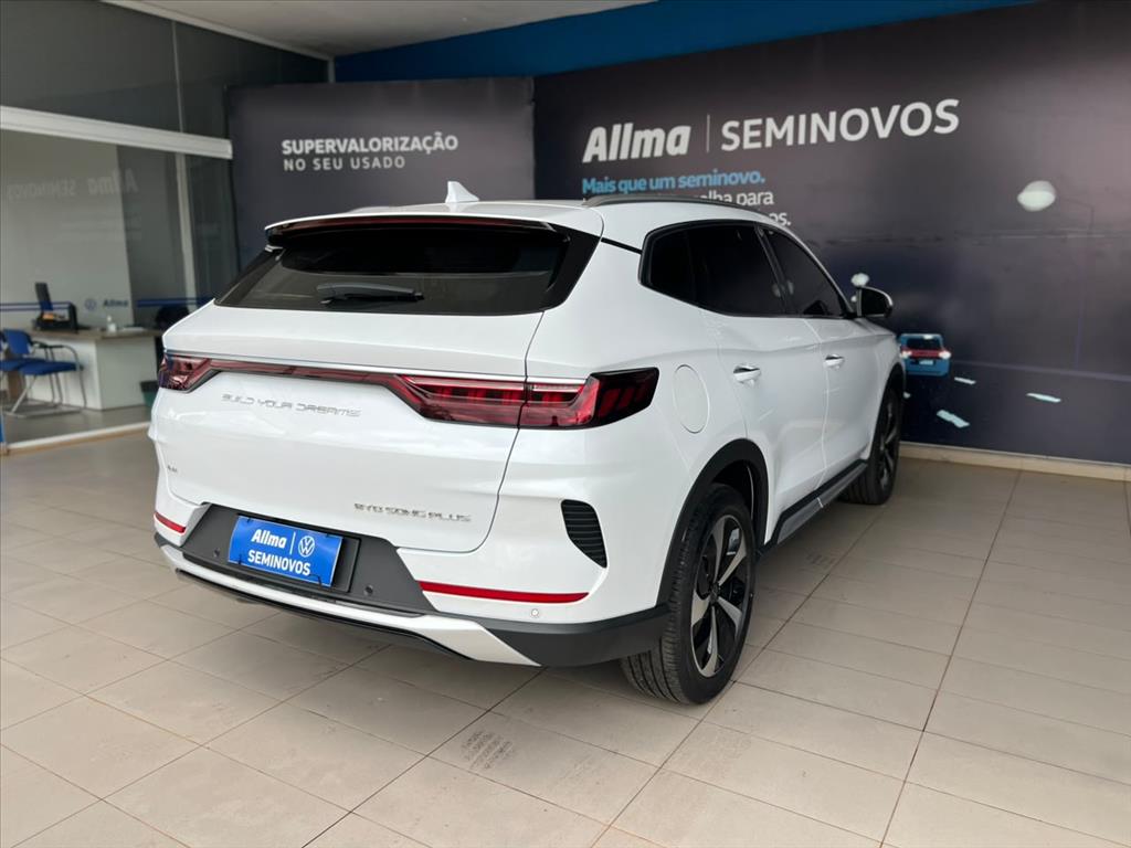 SONG PLUS 1.5 DM-I HÍBRIDO AUTOMÁTICO4